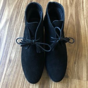 Crown Vintage Booties